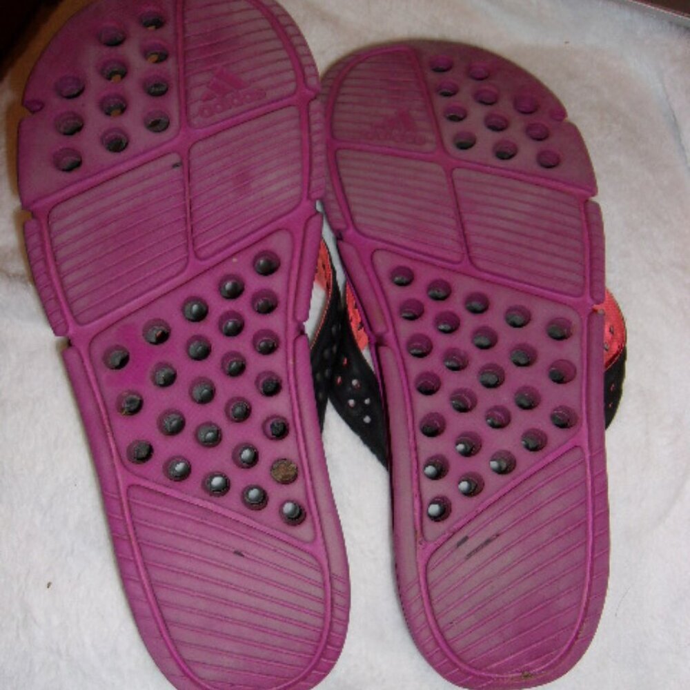 Adidas Flip flops size 8 Climacool - Picture 2 of 4